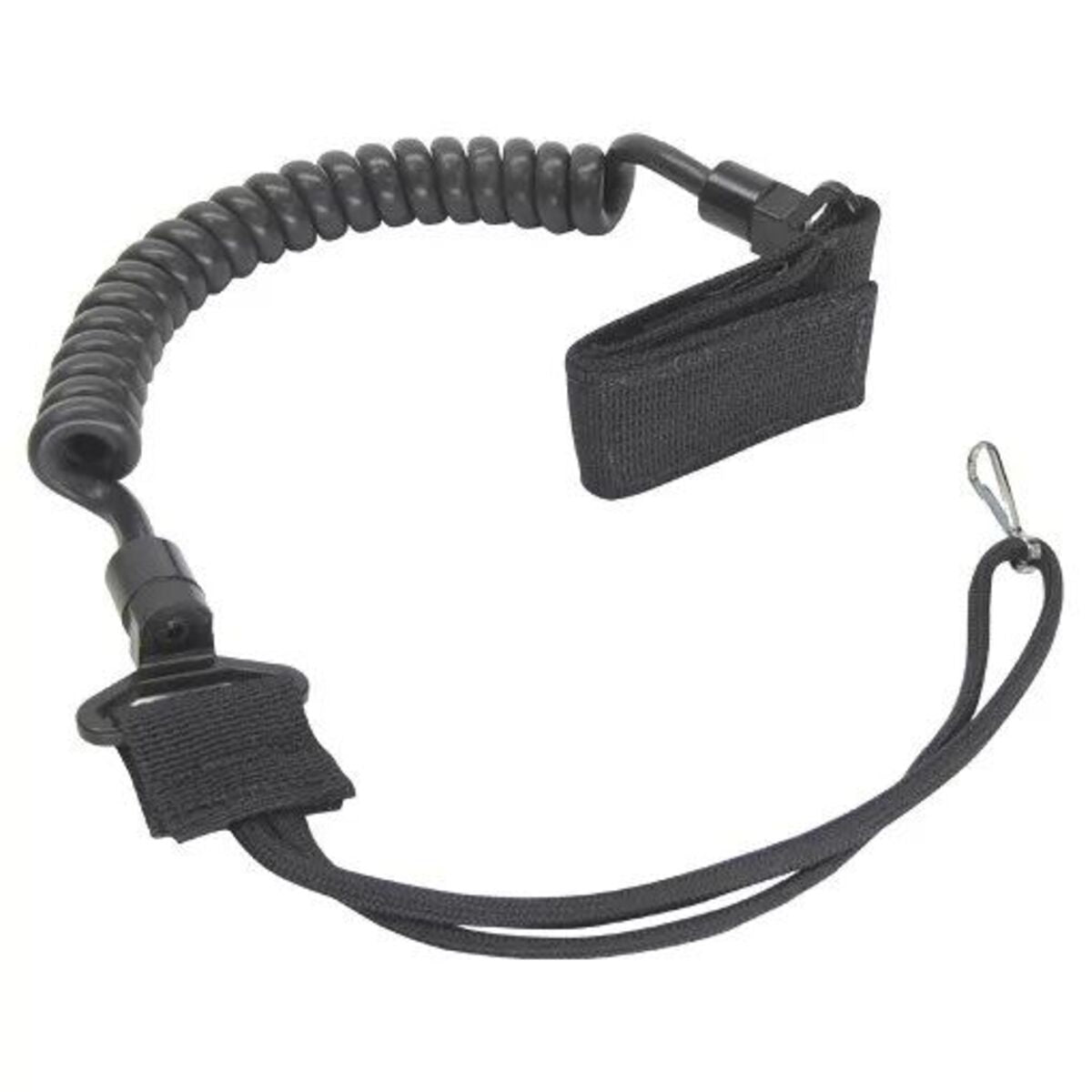 Condor Tactical Pistol Lanyard Black