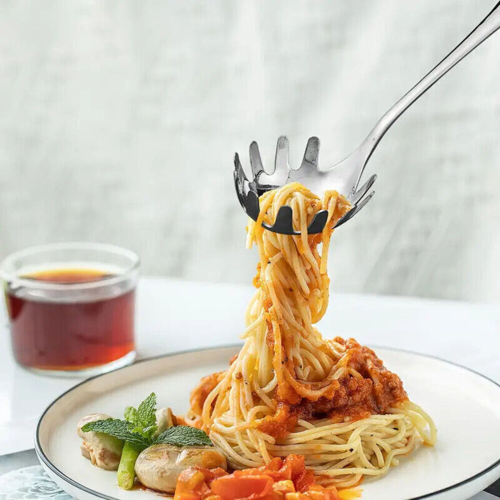 Spaghetti Server