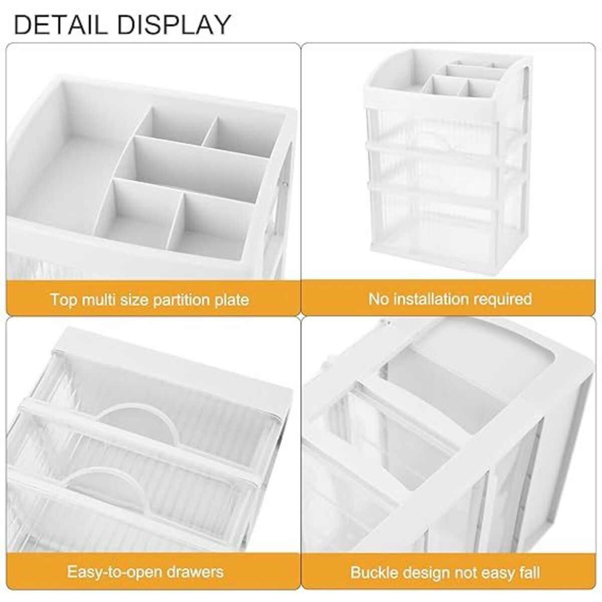 Makeup Organizer