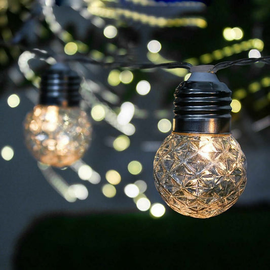 Solar LED sting-6M (20Bulb)