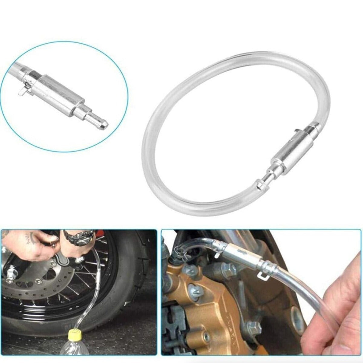 Brake Bleeder Tool Kit