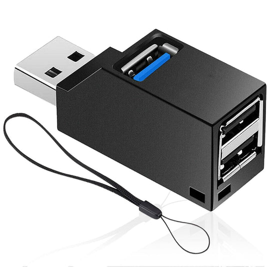 3 Port Usb Hub 3.0 Extender