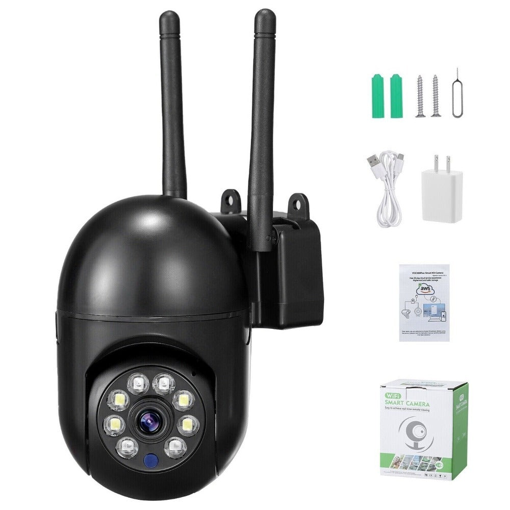 3MP HD Smart 5G Wifi Camera IP66