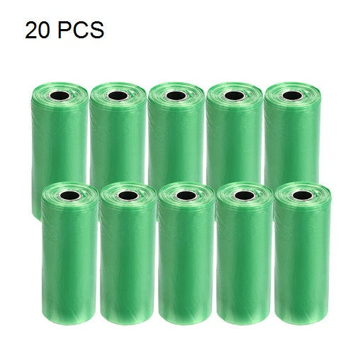 Dog Waste Bags -20 Pack