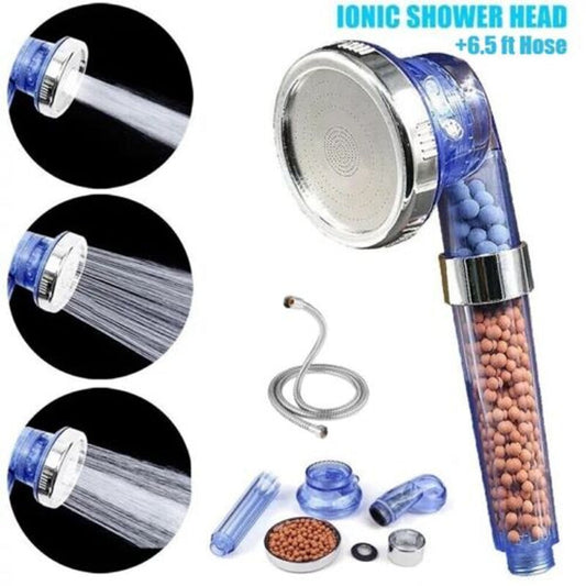 High Turbo Pressure Shower Head