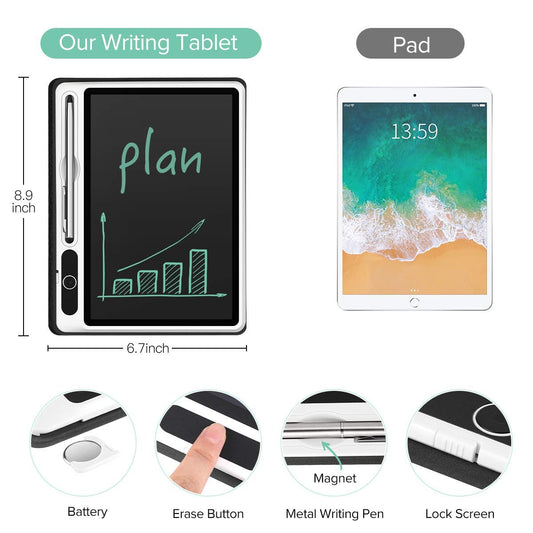 LCD Writing Tablet
