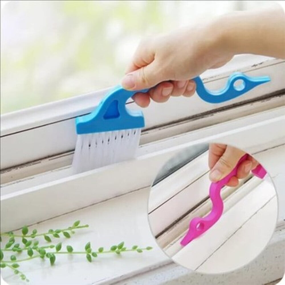 Trench Doors Cleaning - Pink