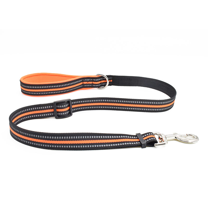 KL-011 PULL BELT-Orange-Large
