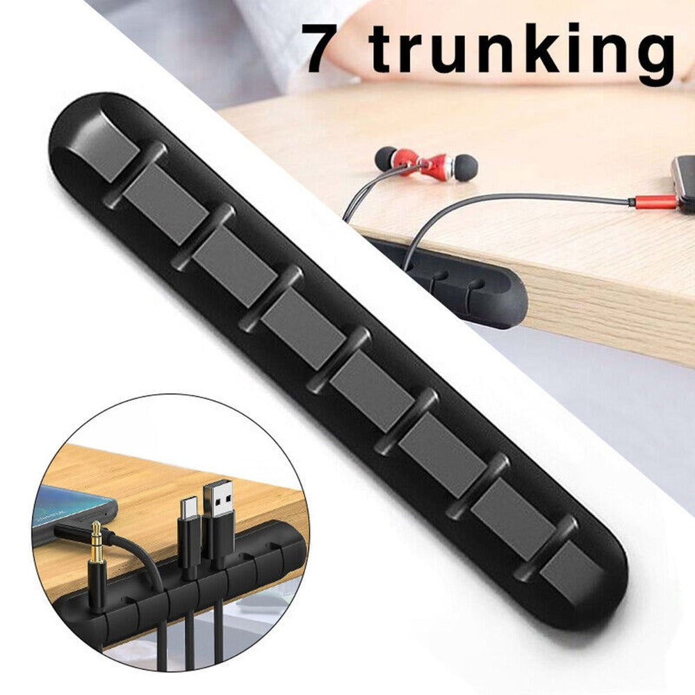 Cable Organizer - Black