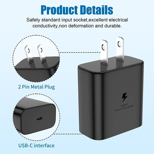 Type-C Cable Fast Charger