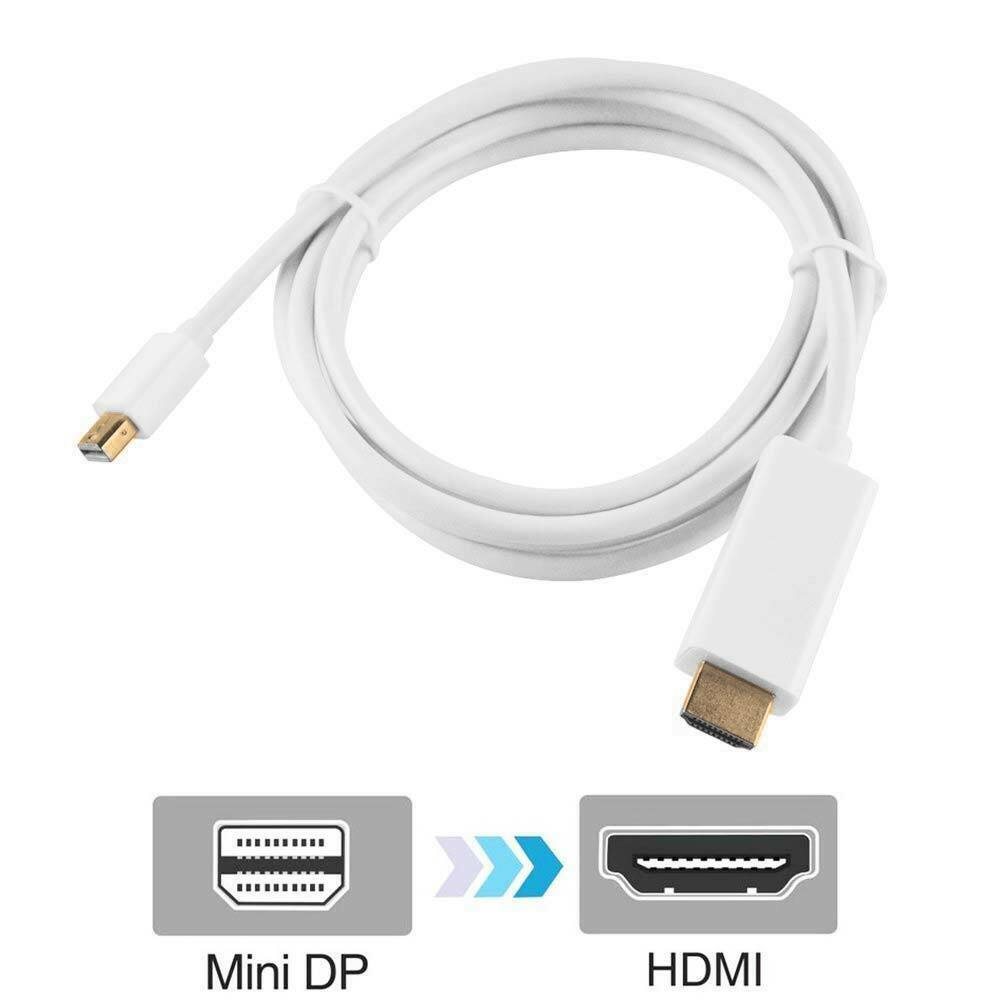 Mini DP to HDTV Cable Adapter