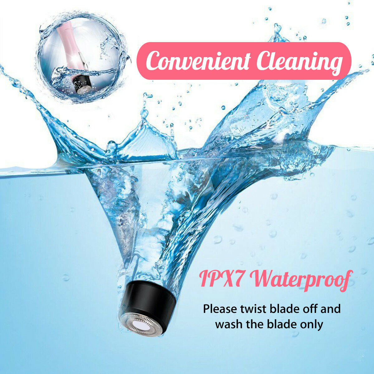 Women Hair Remover