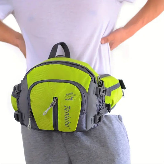 Waterproof Waist Bag with Shoulder Straps