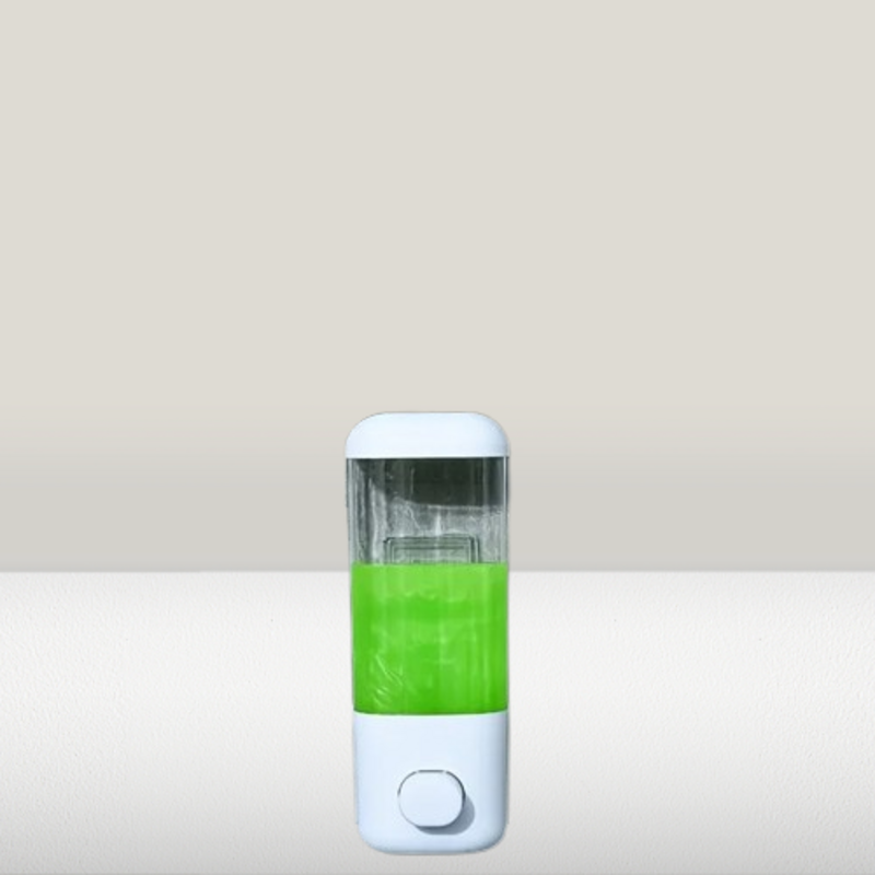 Shower Gel Lotion Wall-Mounted Soap Dispenser