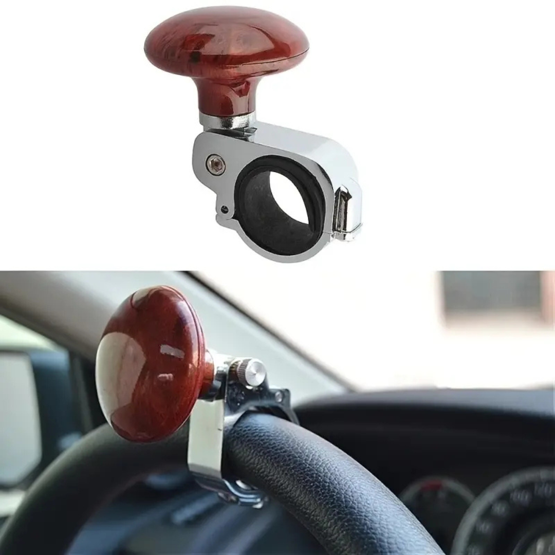 Steering Wheel Spinner