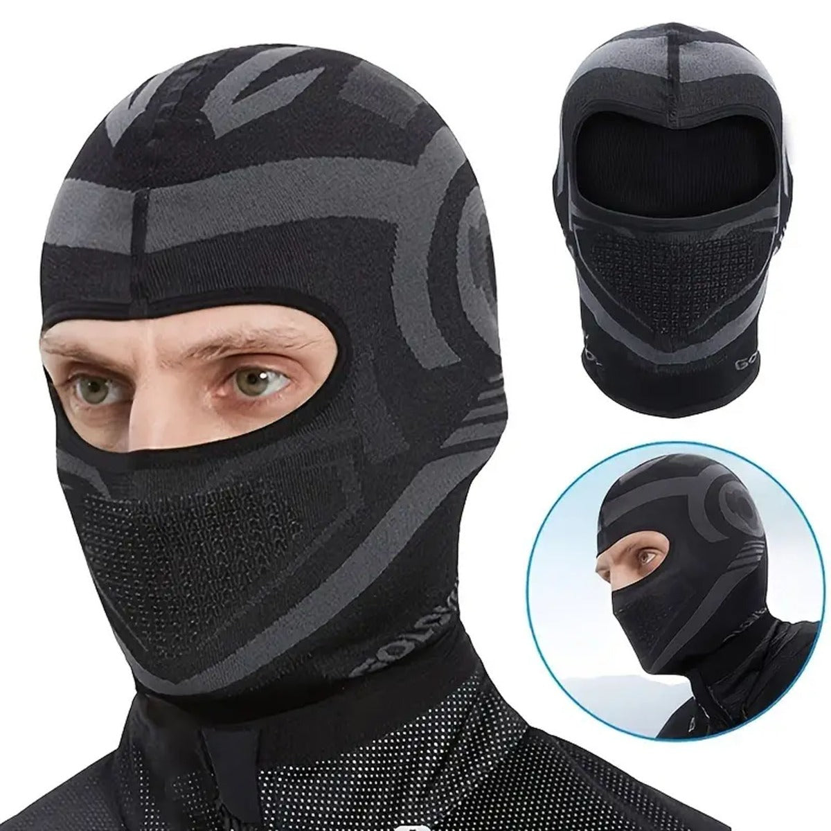 Cold Weather Balaclava Ski Mask