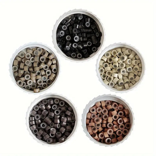 1000pcs/BOTTLE Silicone Micro
