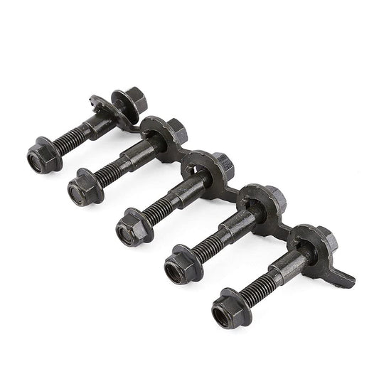 5 PCS Wheel Alignment Camber Bolts