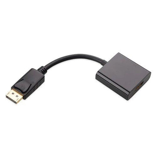 DisplayPort to HDTV Adaptor, DP Male to Female