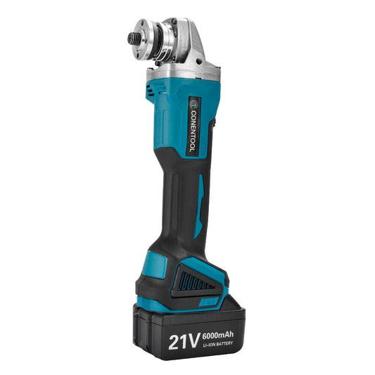 21V Brushless Cordless Angle Grinder