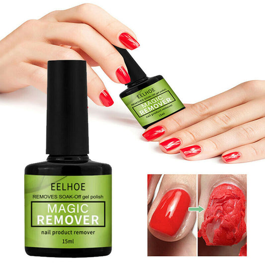 Nail Gel Polish Remover 15ML
