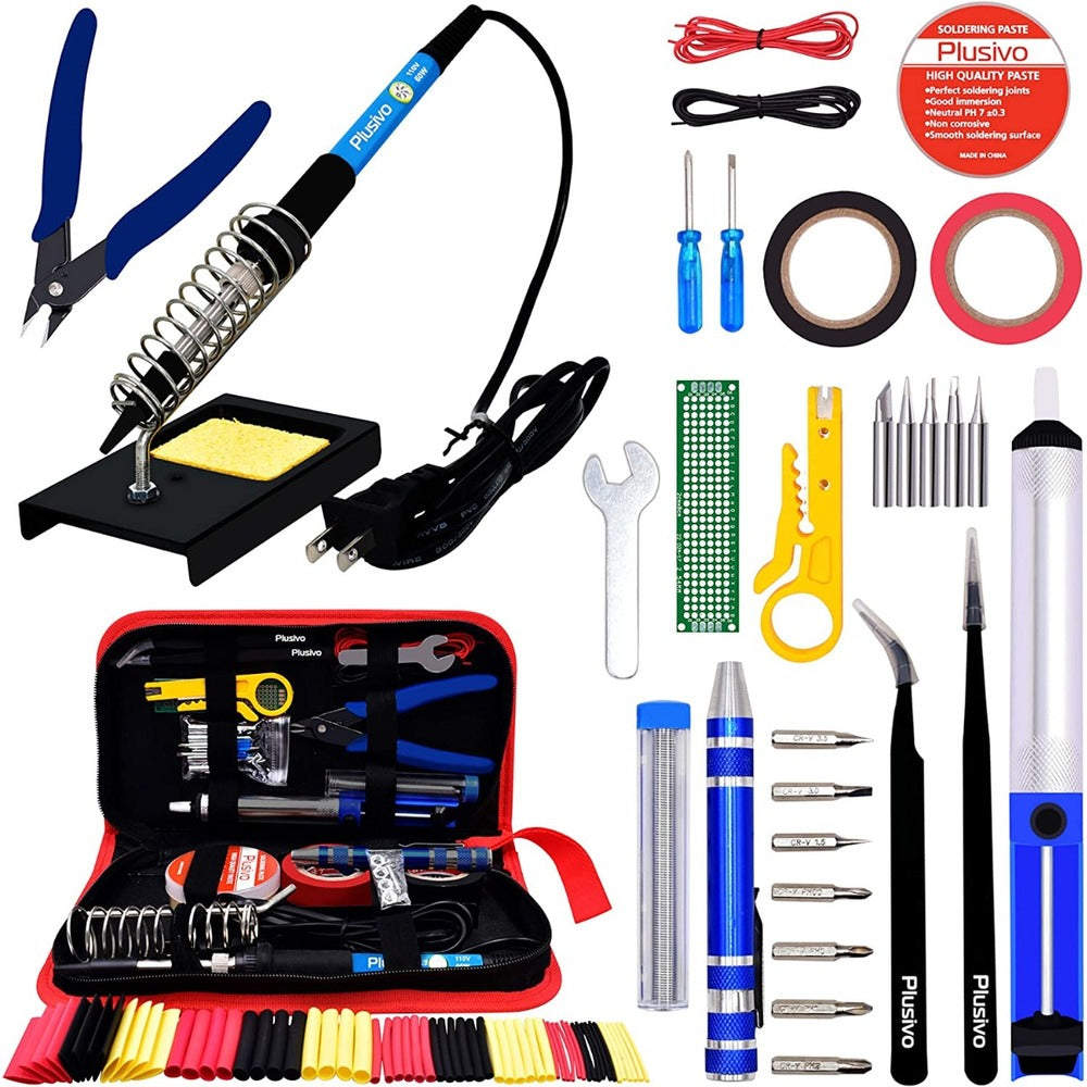 Soldering Iron Kit 21 PCS Set