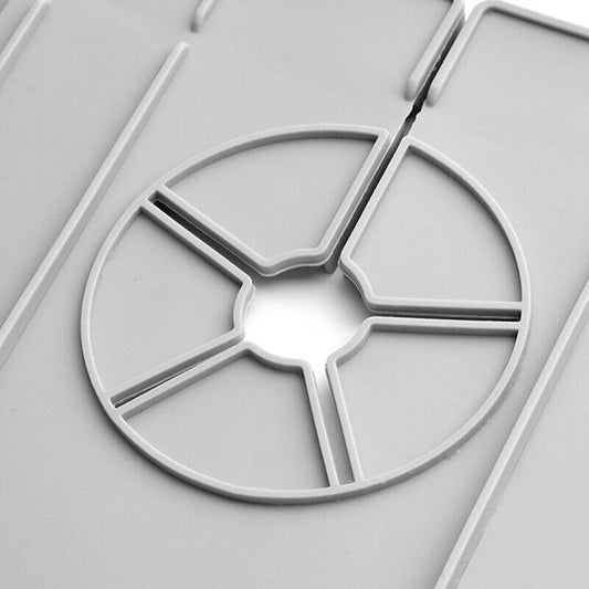 Silicone Faucet Drain Pad