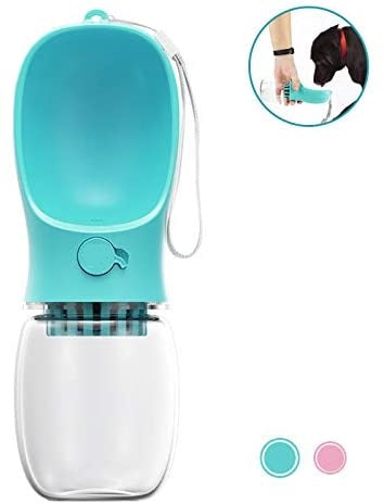 Pet Water Bottle -Blue