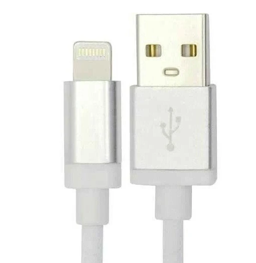 Fishing net braid charging cable for Smartphone