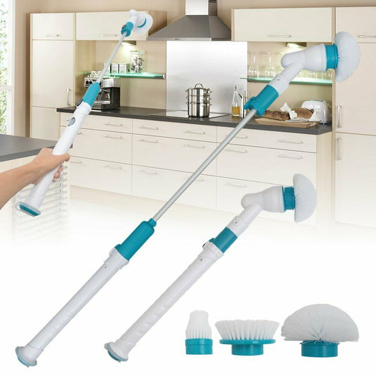 Electric Spin Scrubber Brush
