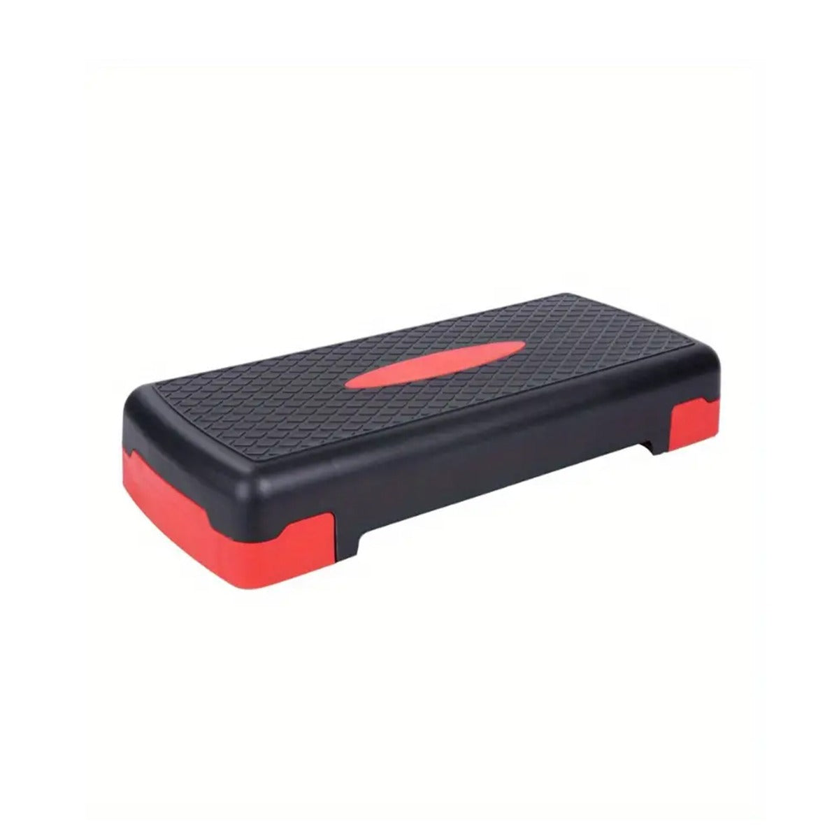 Exercise Step Platform by - Adjustable Workout Stepper