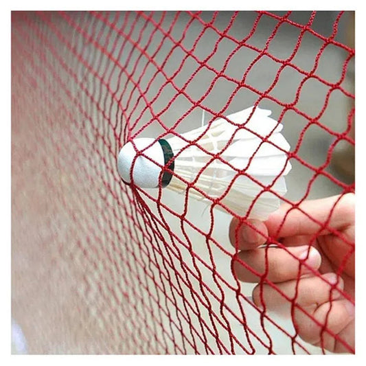 Badminton Match Net