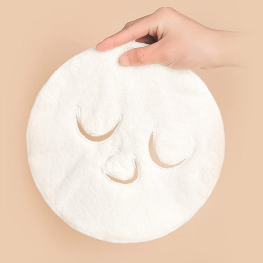 Hot Compress Face Towel Mask