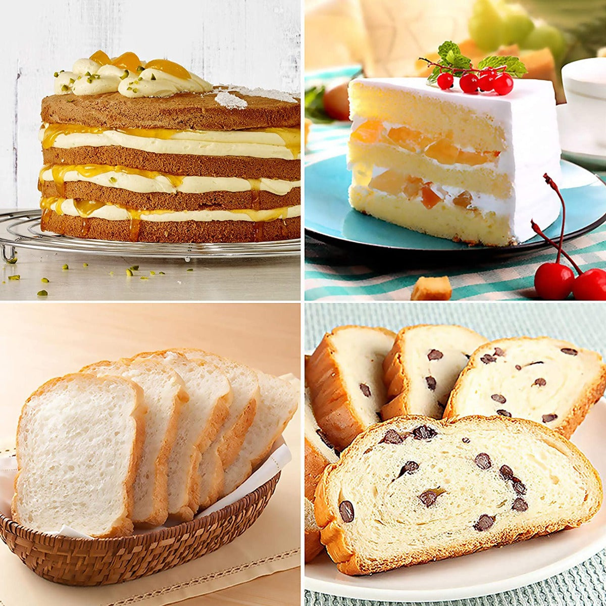 Adjustable Cake Cutter Leveler