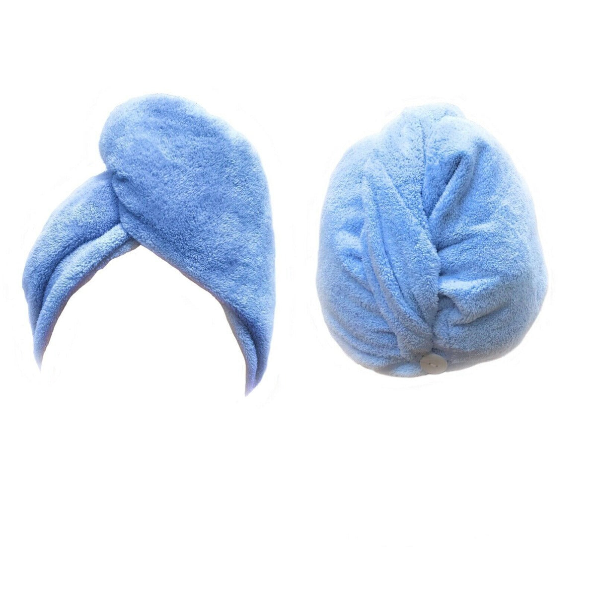 Microfiber Hair Towel Wrap