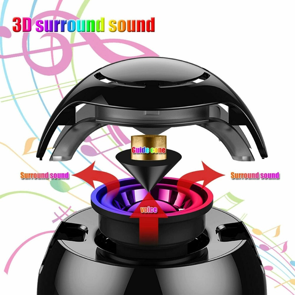 A18 Bluetooth Speaker