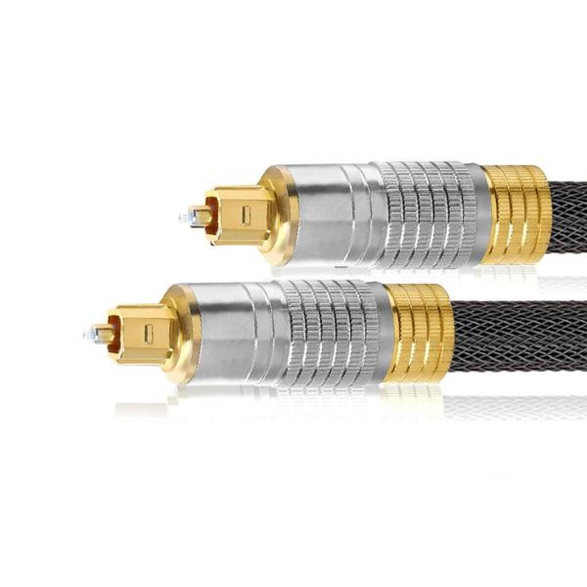 Toslink Optical Fibre Cable