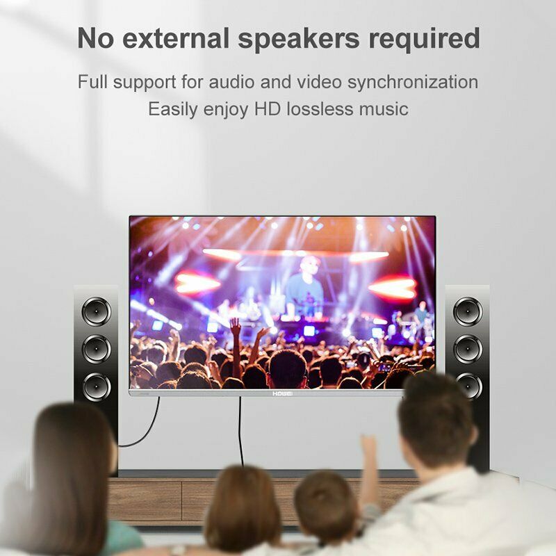 HDTV Repeater Signal Extender Amplifier