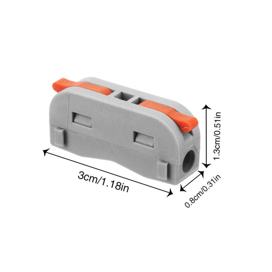 20pcs Quick Splice Wire Connector 89G