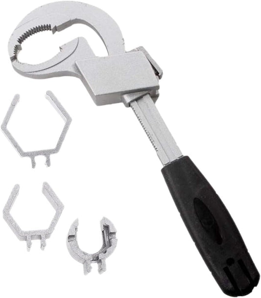 Universal Adjustable Wrench For Faucet & Sink Repairs