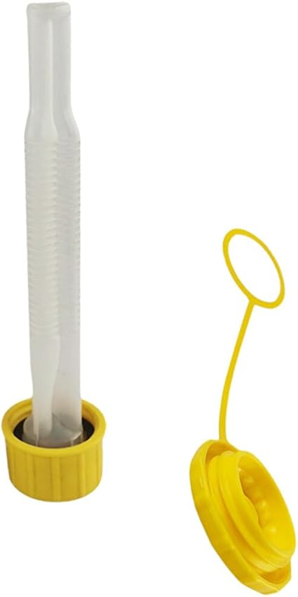 Gas Can with Spout Replacement Tube Kit