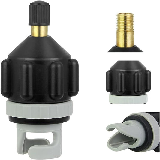 1pc Inflatable Boat Pump Adapter