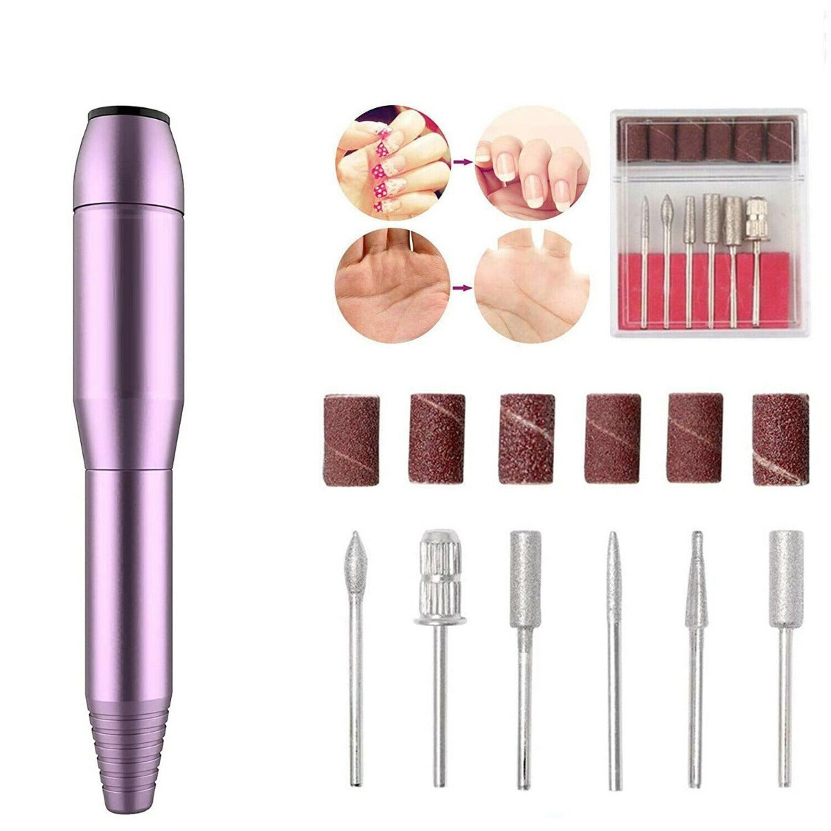 Electric Nail Drill