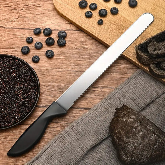 Bread Knife Big Serration