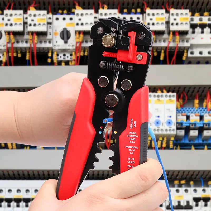 260PCS Spade Terminals Insulated Wire Connectors