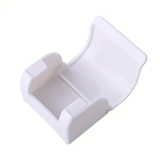 Razor Hanger and Electric Toothbrush Holder