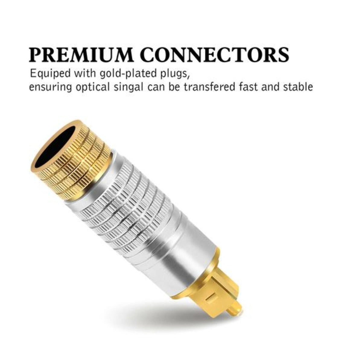 Toslink Optical Fibre Cable