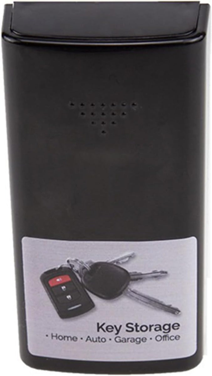 Car Key Hidden Magnetic Box