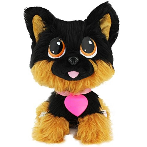 Rescue Dog Toy-Black