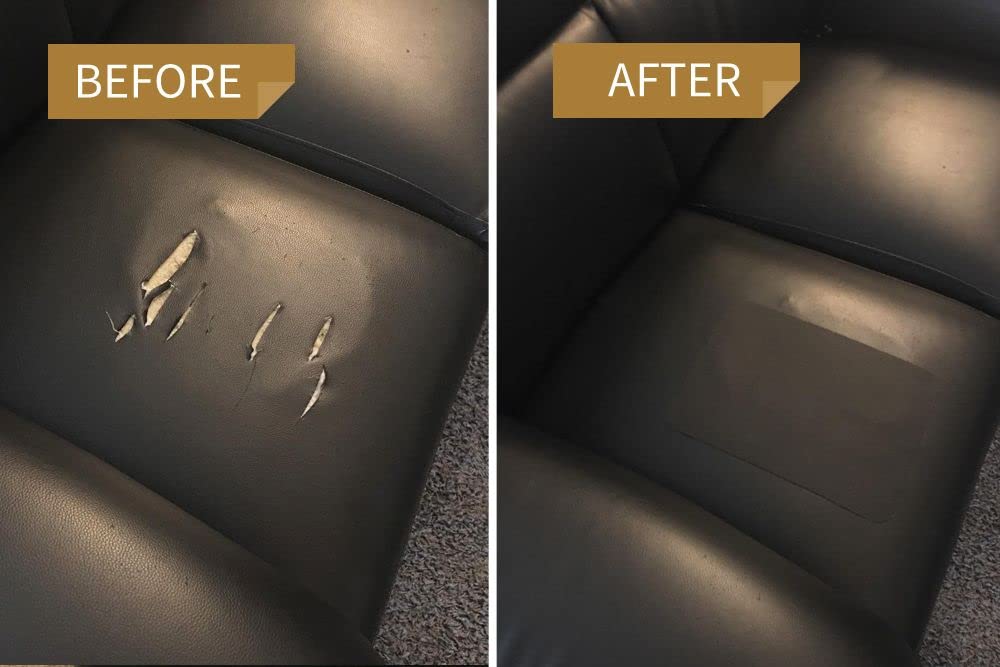 Self-Adhesive Car Seat Surface Repair Tape